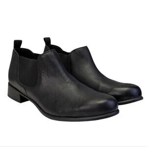 Munro Bedford Low Profile Chelsea Boots EUC $229 Size 12M S3895